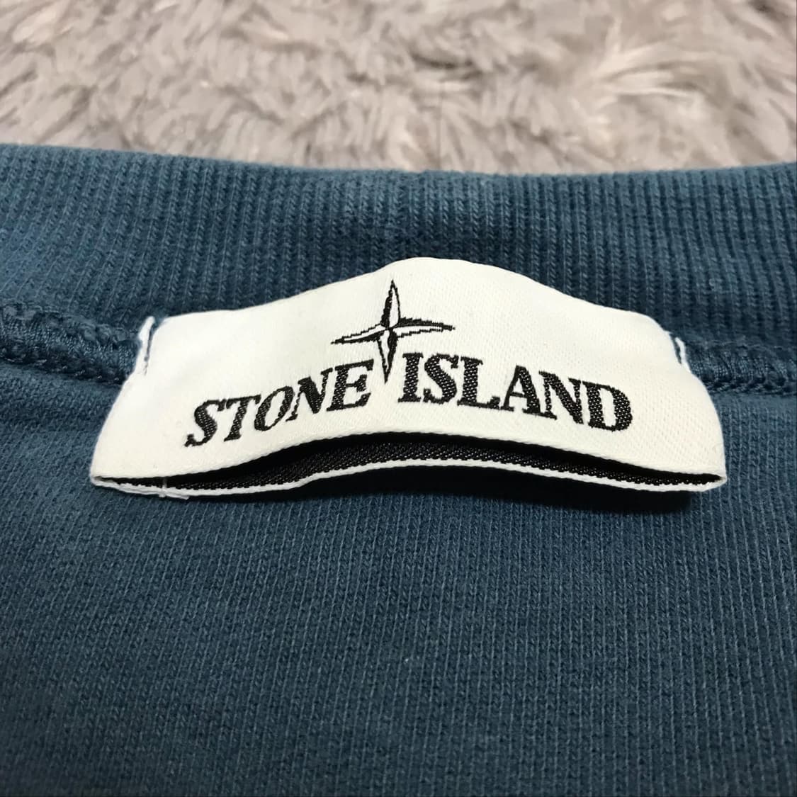 {클로젯}[XXL][백화점판]스톤아일랜드 맨투맨 상품이미지4