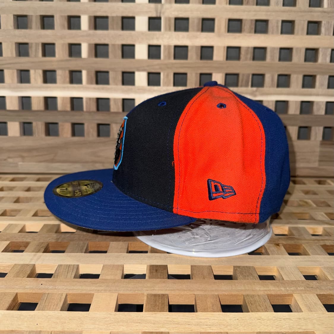 뉴에라 59fifty 뉴욕 닉스 큐빅 스터드 캡 made in USA   상품이미지2
