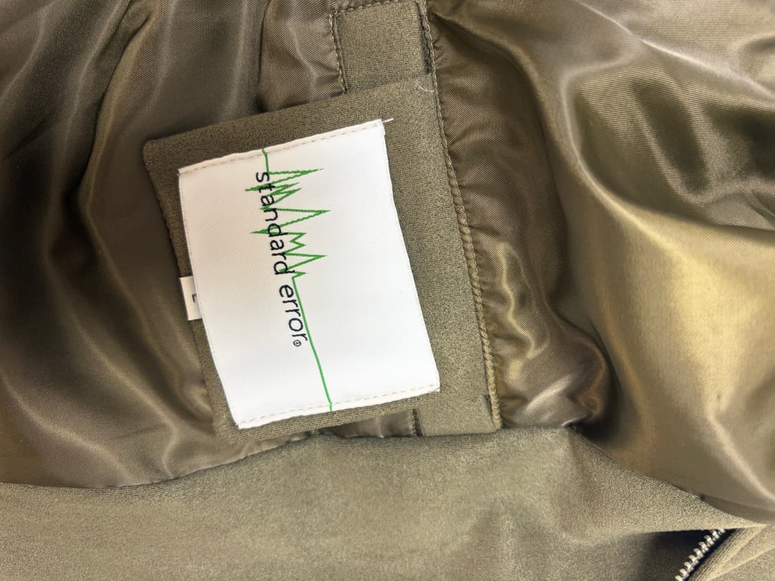 스탠다드에러 블루종 자켓 상품이미지2