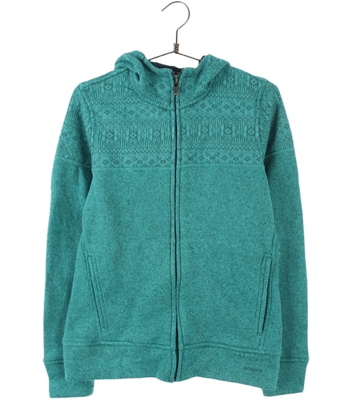 파타고니아 노르딕 후드집업 상품이미지3