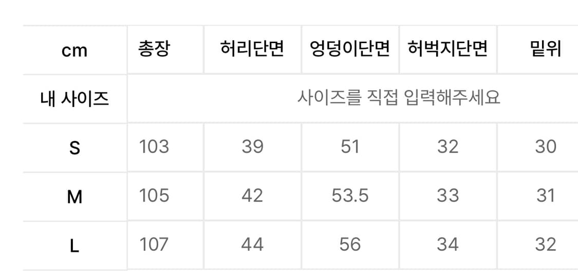 [M] 플랙 아웃포켓 빈티지 데님 진 팝니다 상품이미지7