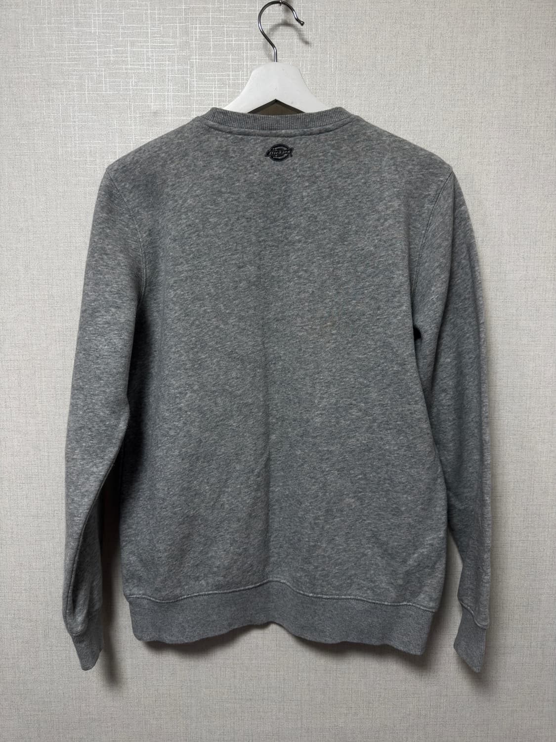 디키즈 그레이 맨투맨 상품이미지2