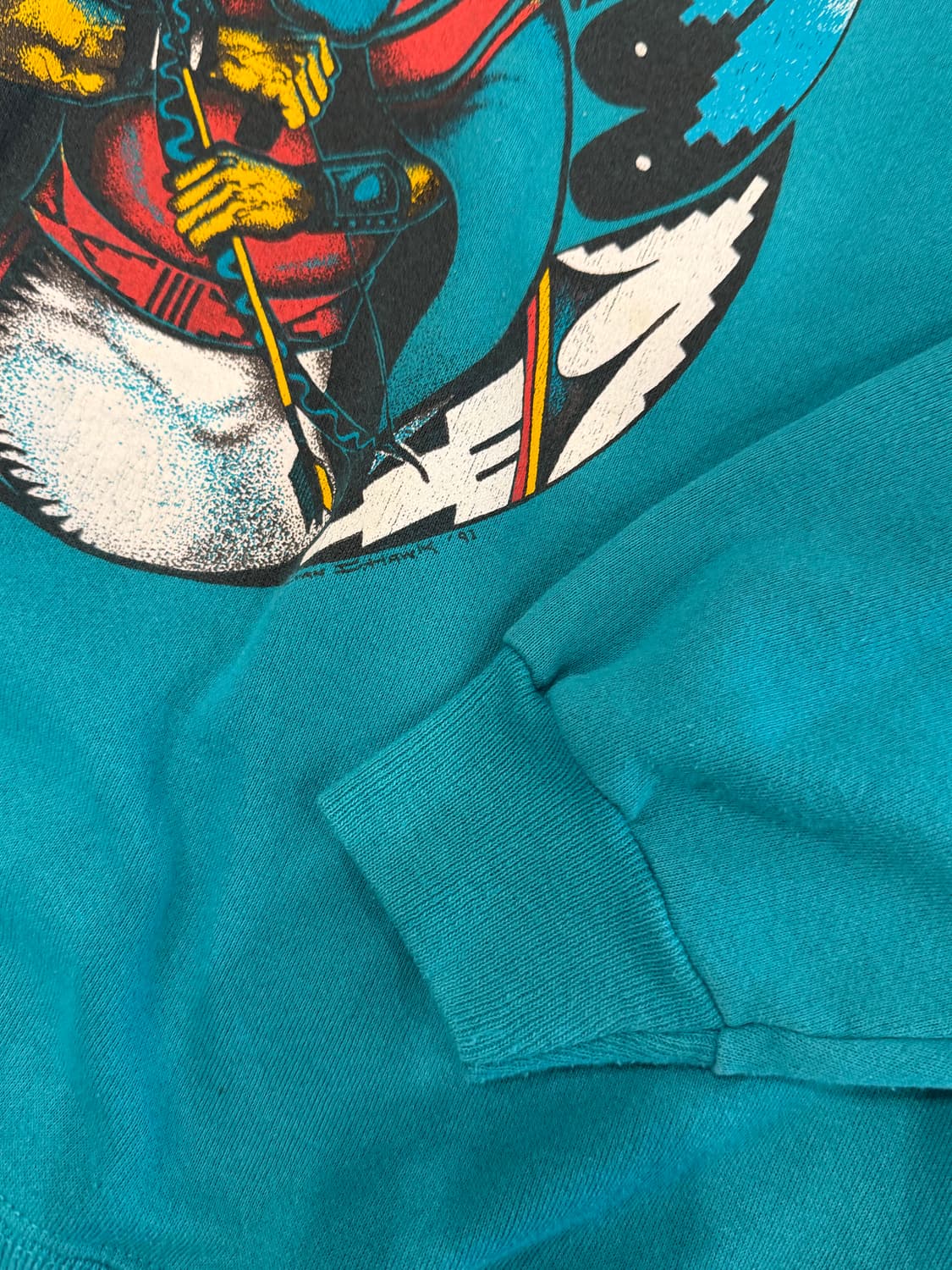 90s Vtg 빈티지 스웻 셔츠 상품이미지7