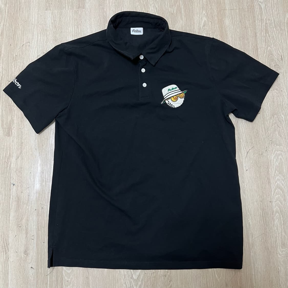 말본 남성 골프웨어 스포츠 골프 티셔츠 XL/105  상품이미지1