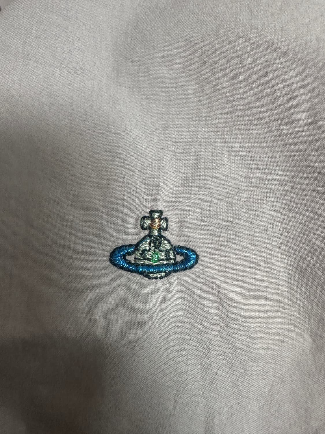 비비안웨스트우드 맨 셔츠  상품이미지4