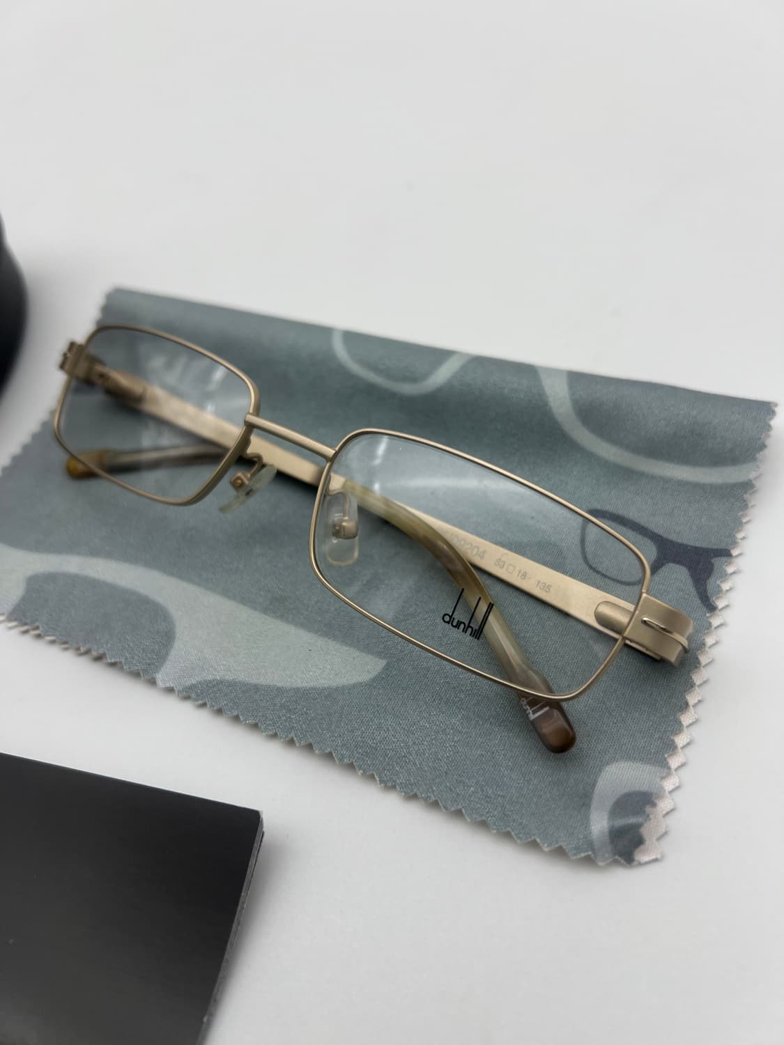 던힐 dunhill 안경 DU09204 상품이미지3