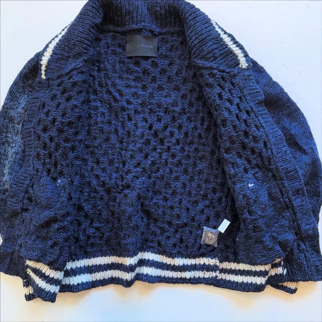 잭 로즈 마린 코위찬 자켓 상품이미지2