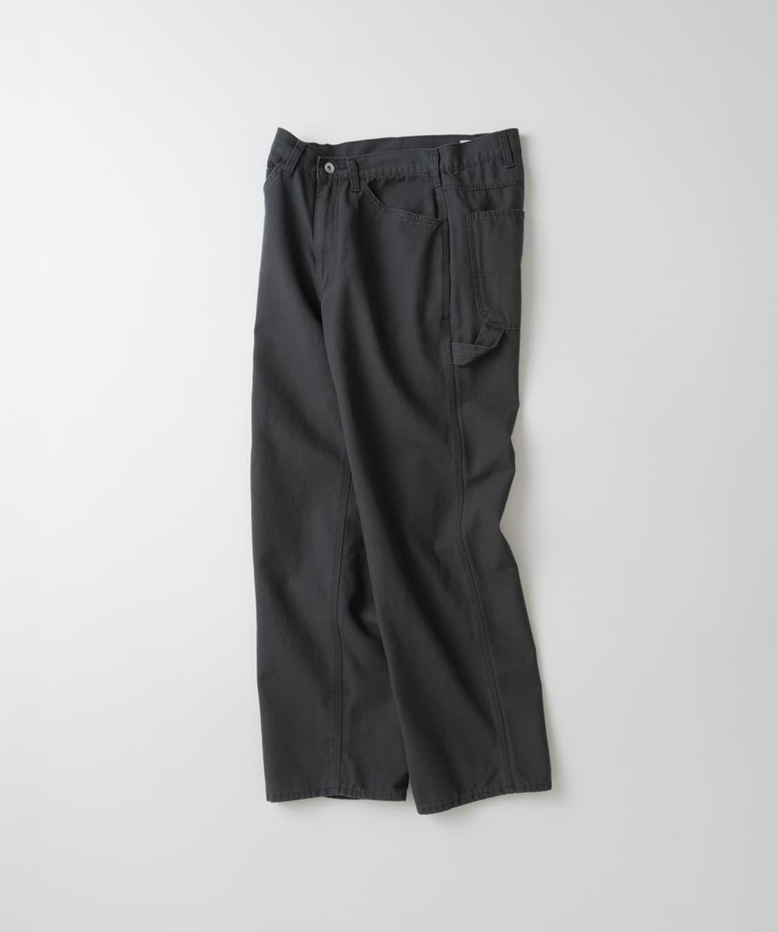 WHAGI | Vintage Painter Pants Charcoal M 상품이미지4