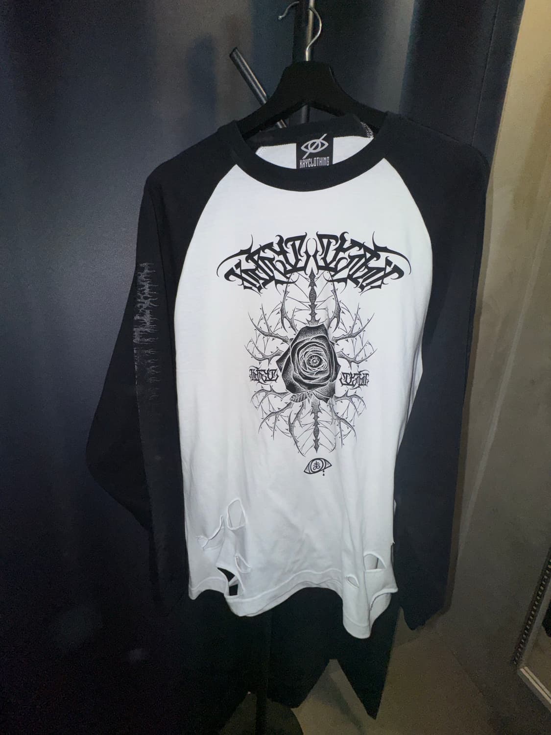 KRY 지뢰계 신상 긴팔 정품 상품이미지1