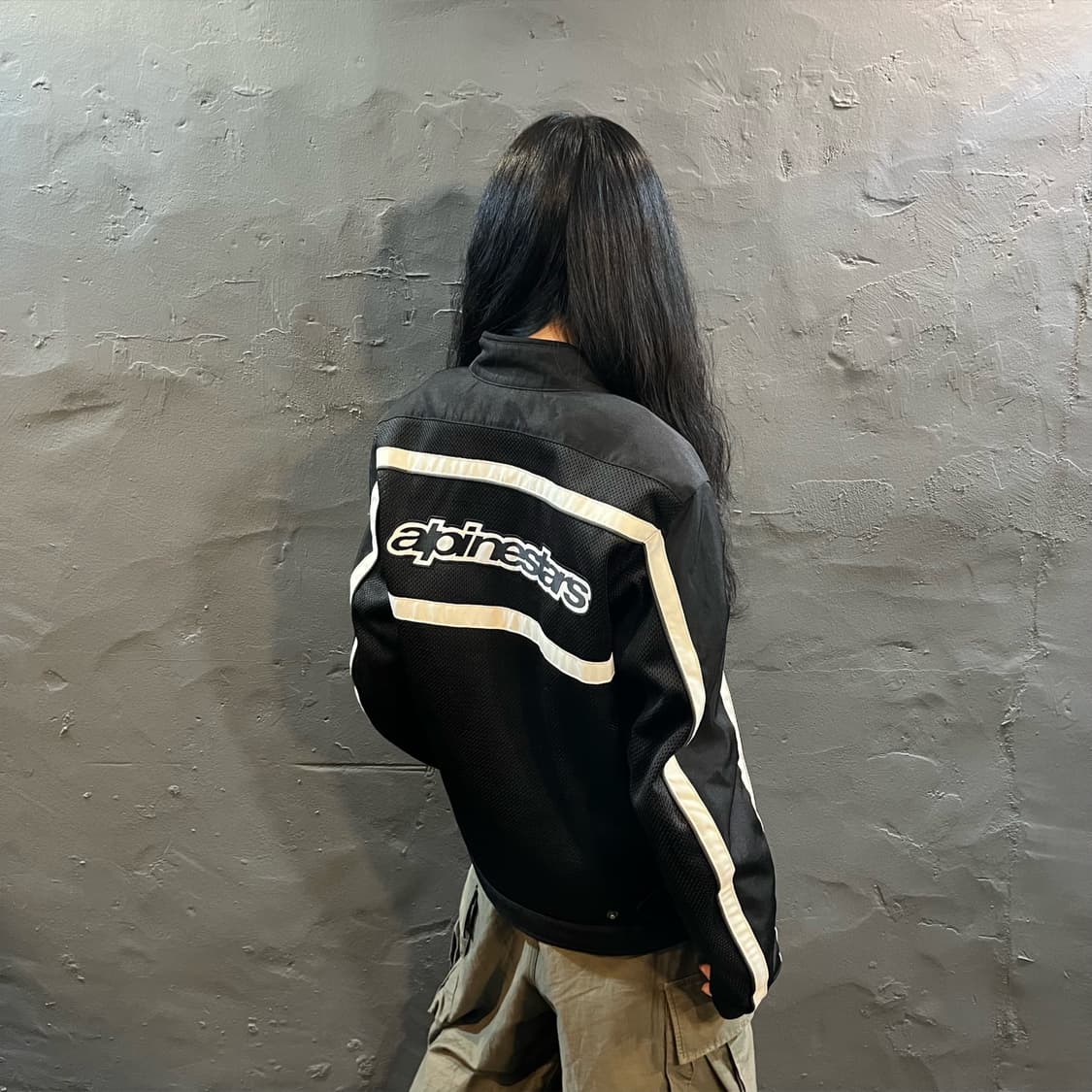 알파인스타 경량 매쉬 레이싱자켓 상품이미지8