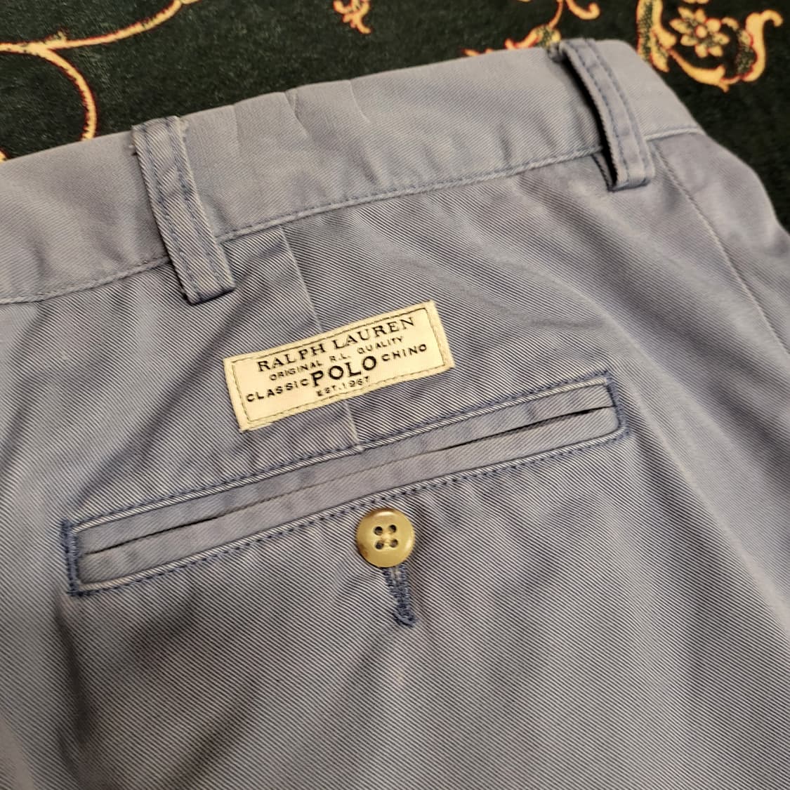 폴로 랄프로렌 치노 팬츠 (36) 상품이미지7