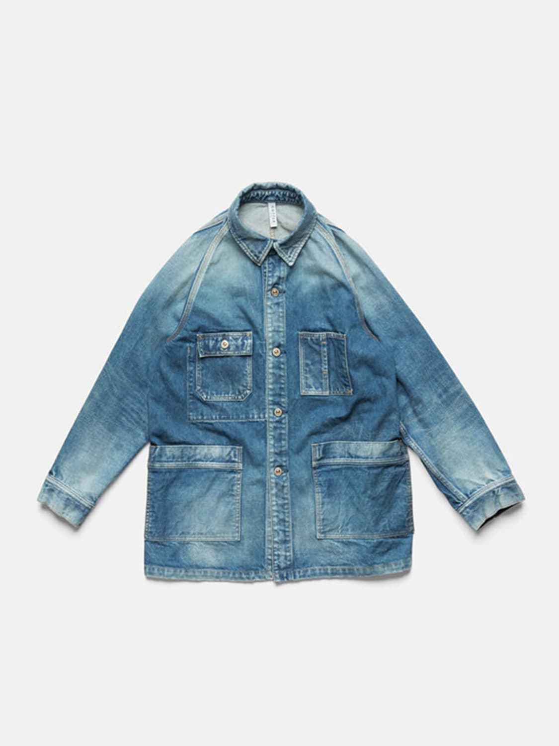 Cottle 코틀 데님 트래블 커버올 3사이즈 상품이미지1