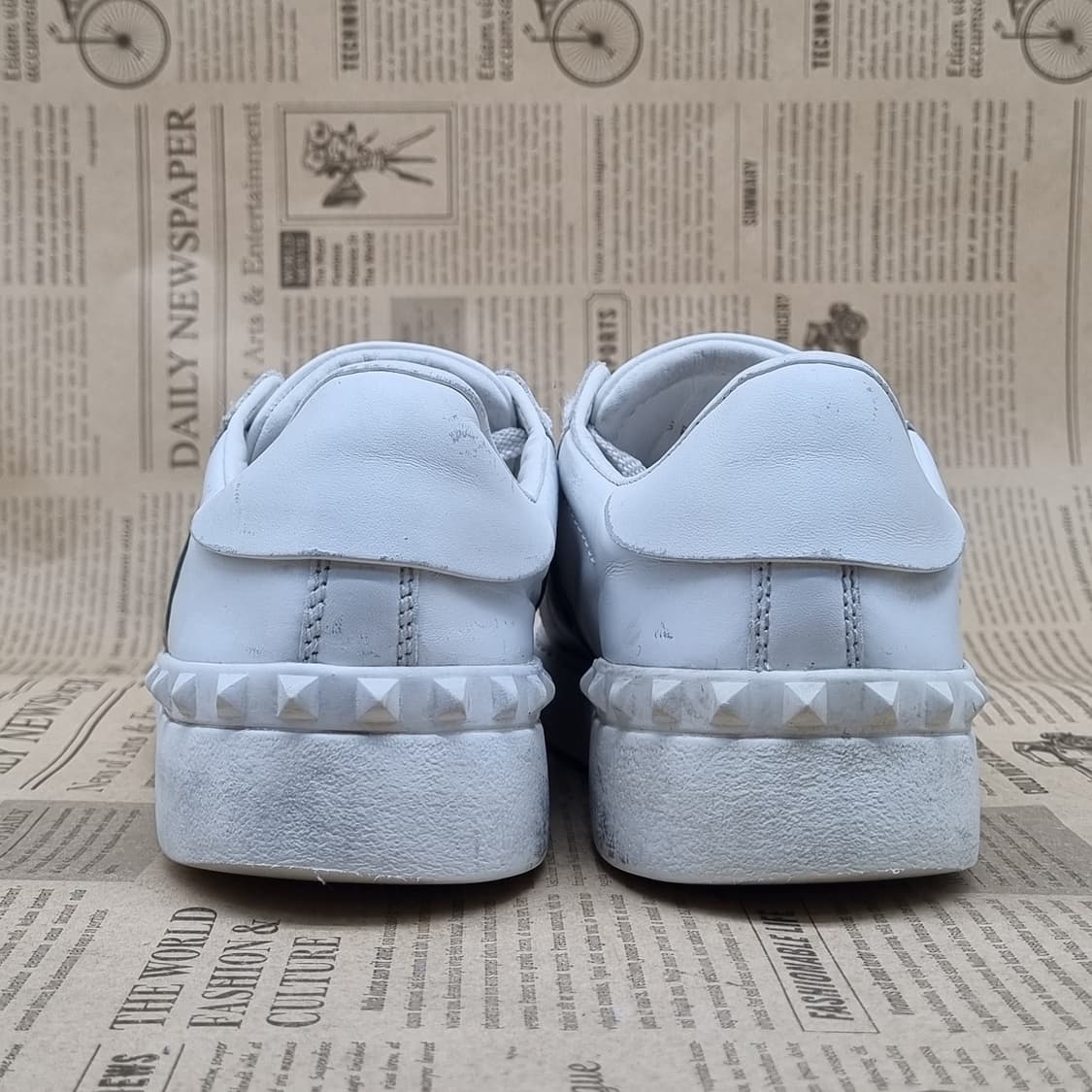 발렌티노 가라바니 여성 스니커즈36 230 상품이미지4