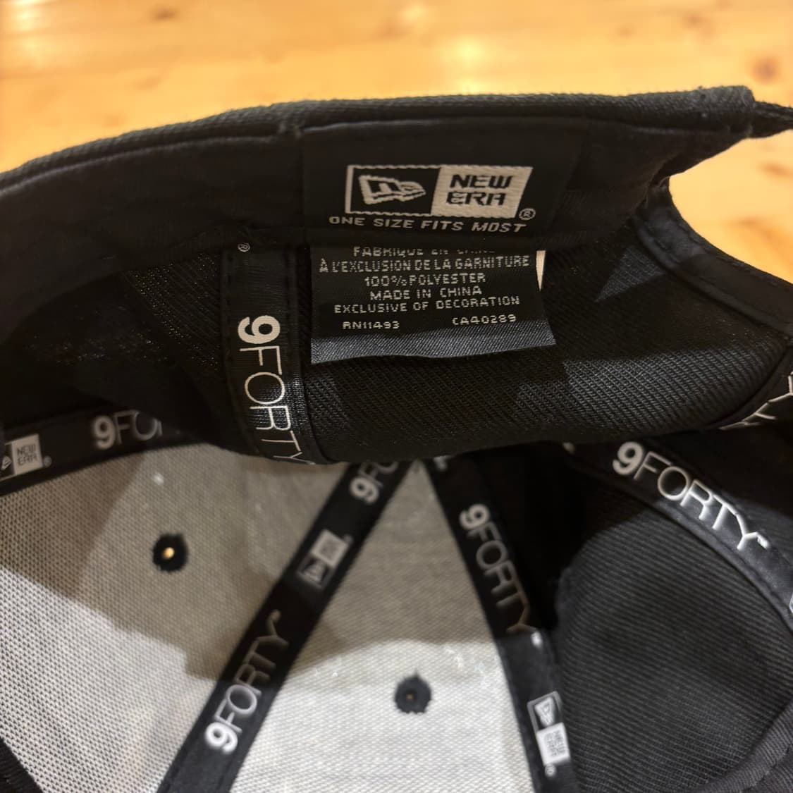 뉴에라 뉴욕 양키스 볼캡 상품이미지2