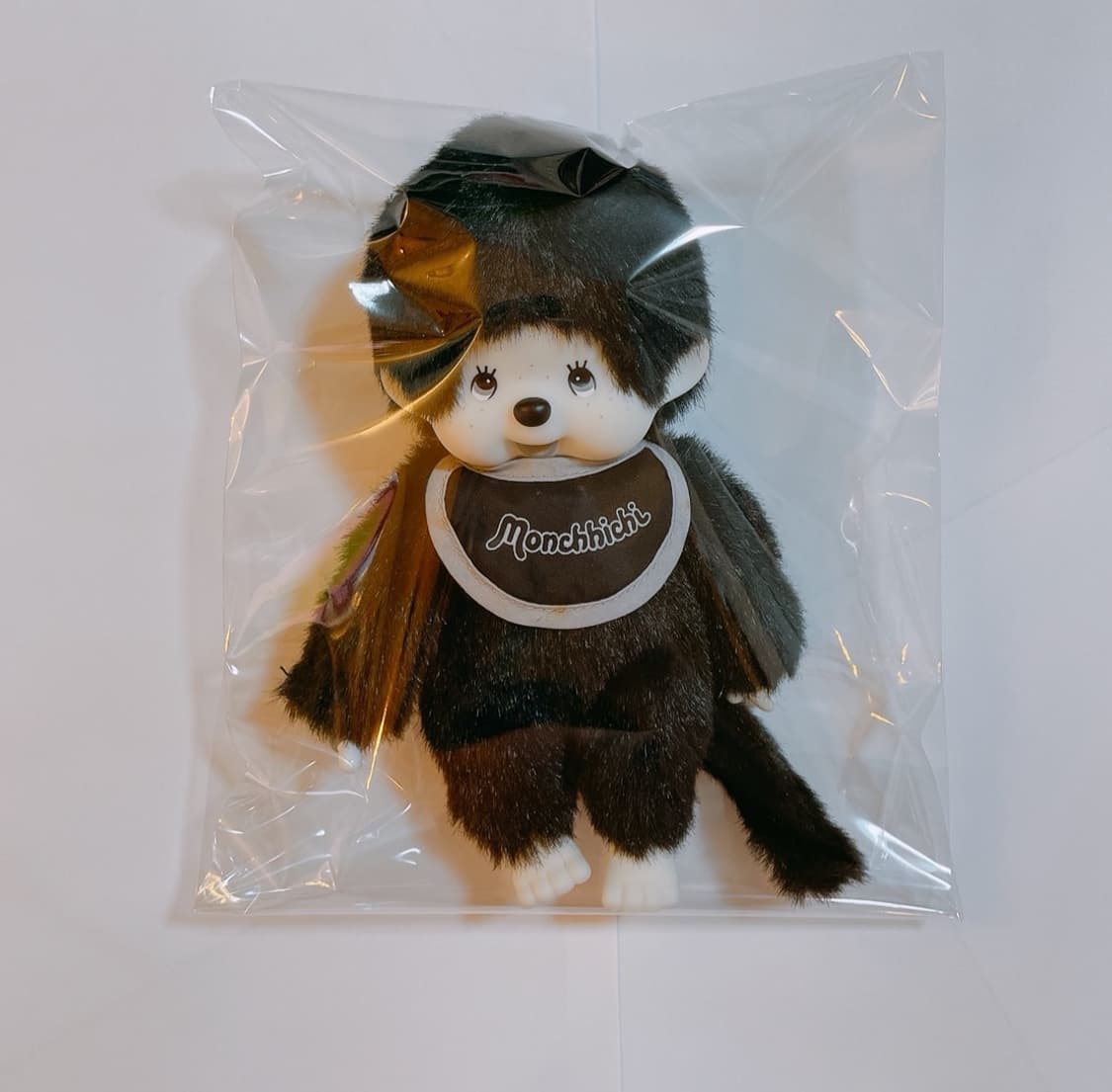 초레어 MONOTONE 모노톤 몬치치 블랙 S인형 상품이미지1
