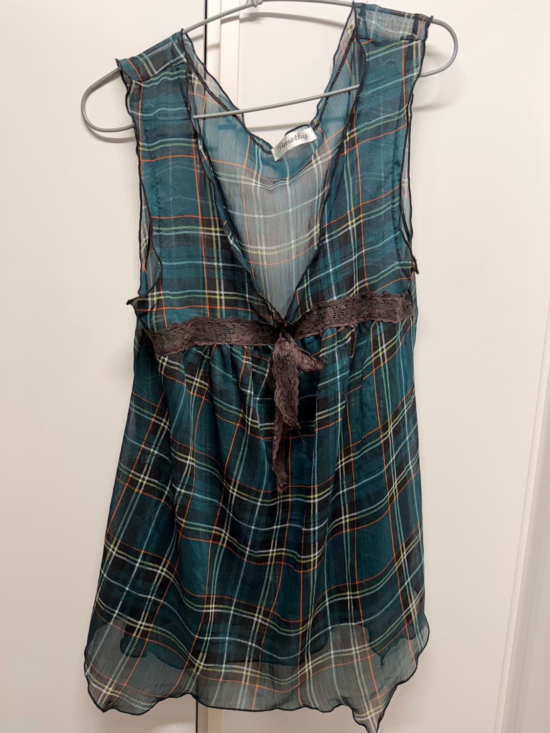 초코 모리 브라운 모리 빈티지 상품이미지5