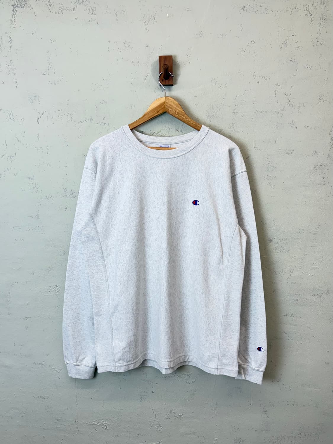 챔피온 리버스위브 긴팔티 상품이미지1