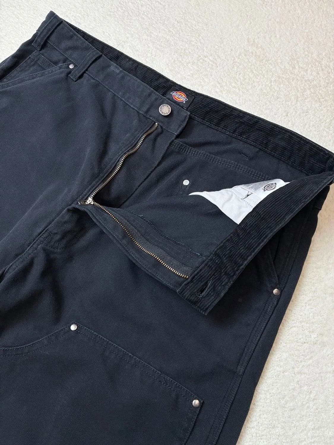 디키즈 덕 캔버스 유틸리티 와이드 카펜터 팬츠 PN5764 상품이미지4