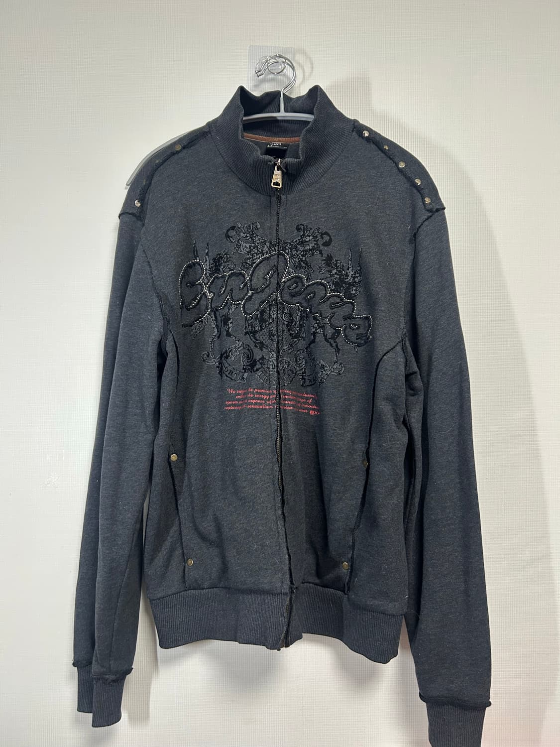 EXR 빈티지 져지 상품이미지1