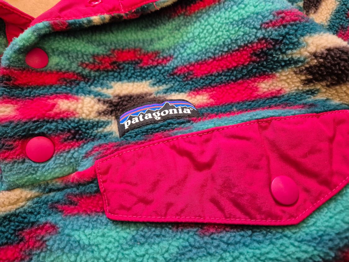 파타고니아 아즈텍 신칠라 플리스 상품이미지6