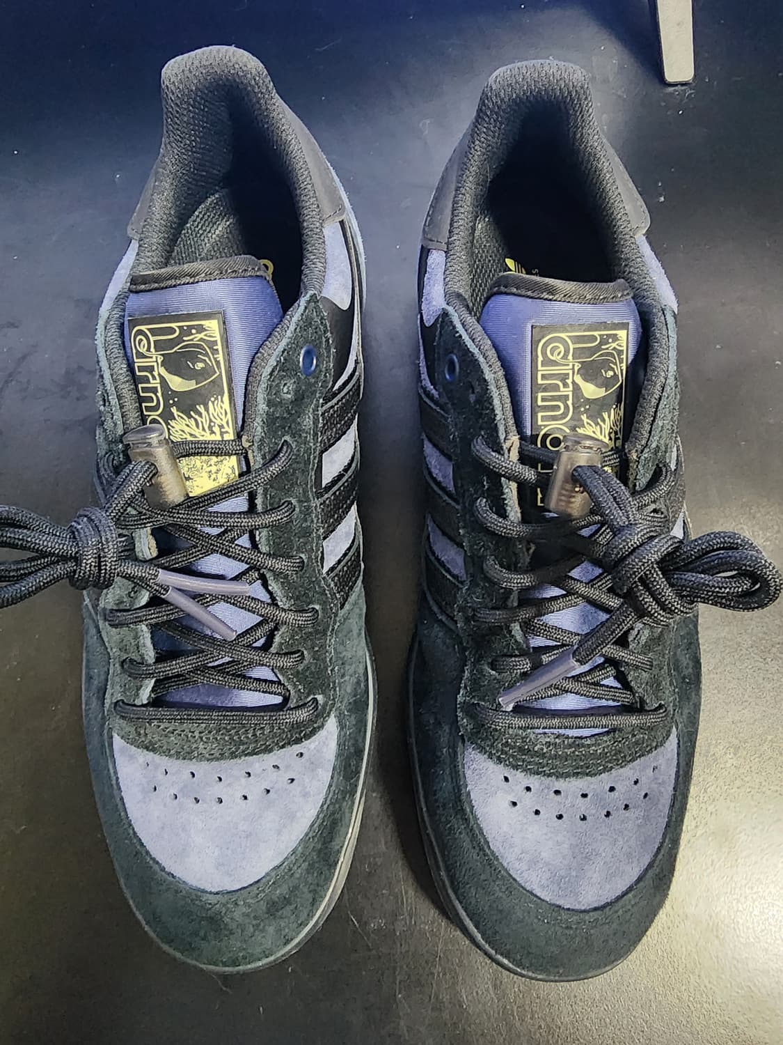 [255] 아디다스 마이크 아놀드 핸드볼 탑 헨드볼 탑 상품이미지4