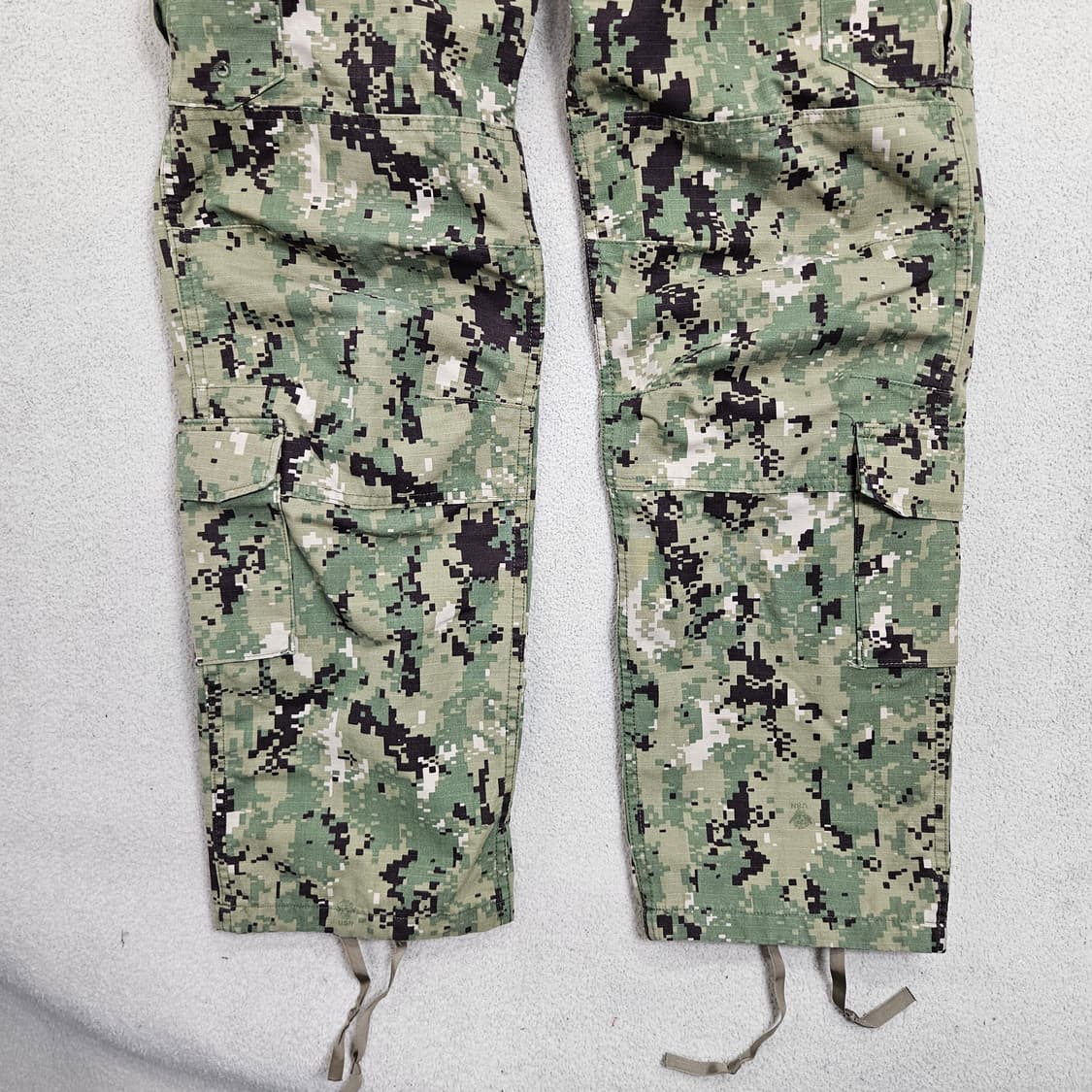 미해군 AOR2 워크 팬츠 S R 상품이미지2