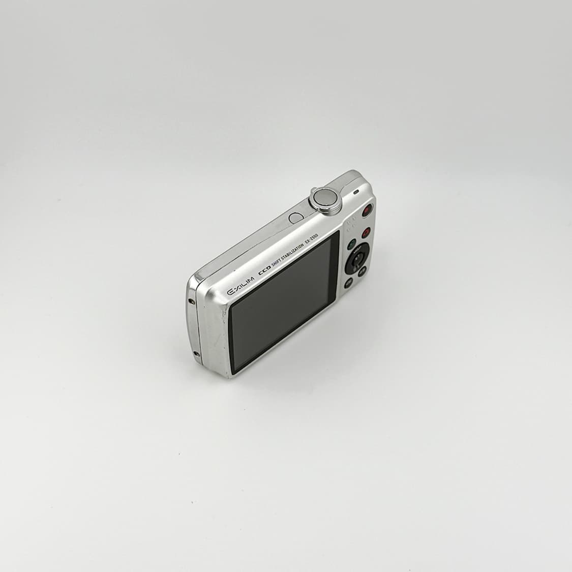 [필름 감성] 카시오 CASIO EX-Z550 레트로 디지털 카메라 상품이미지6
