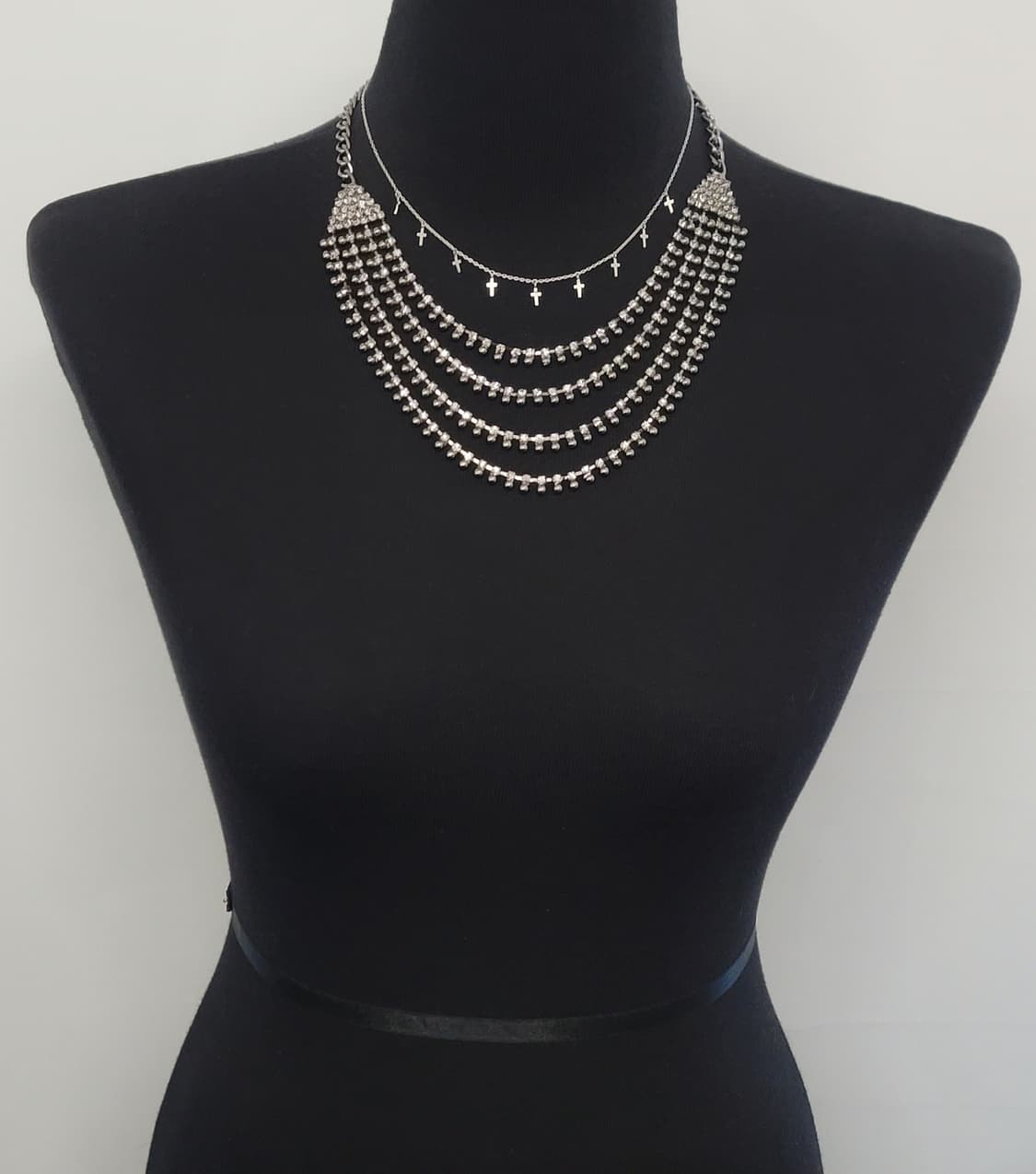 cross necklace set 상품이미지8