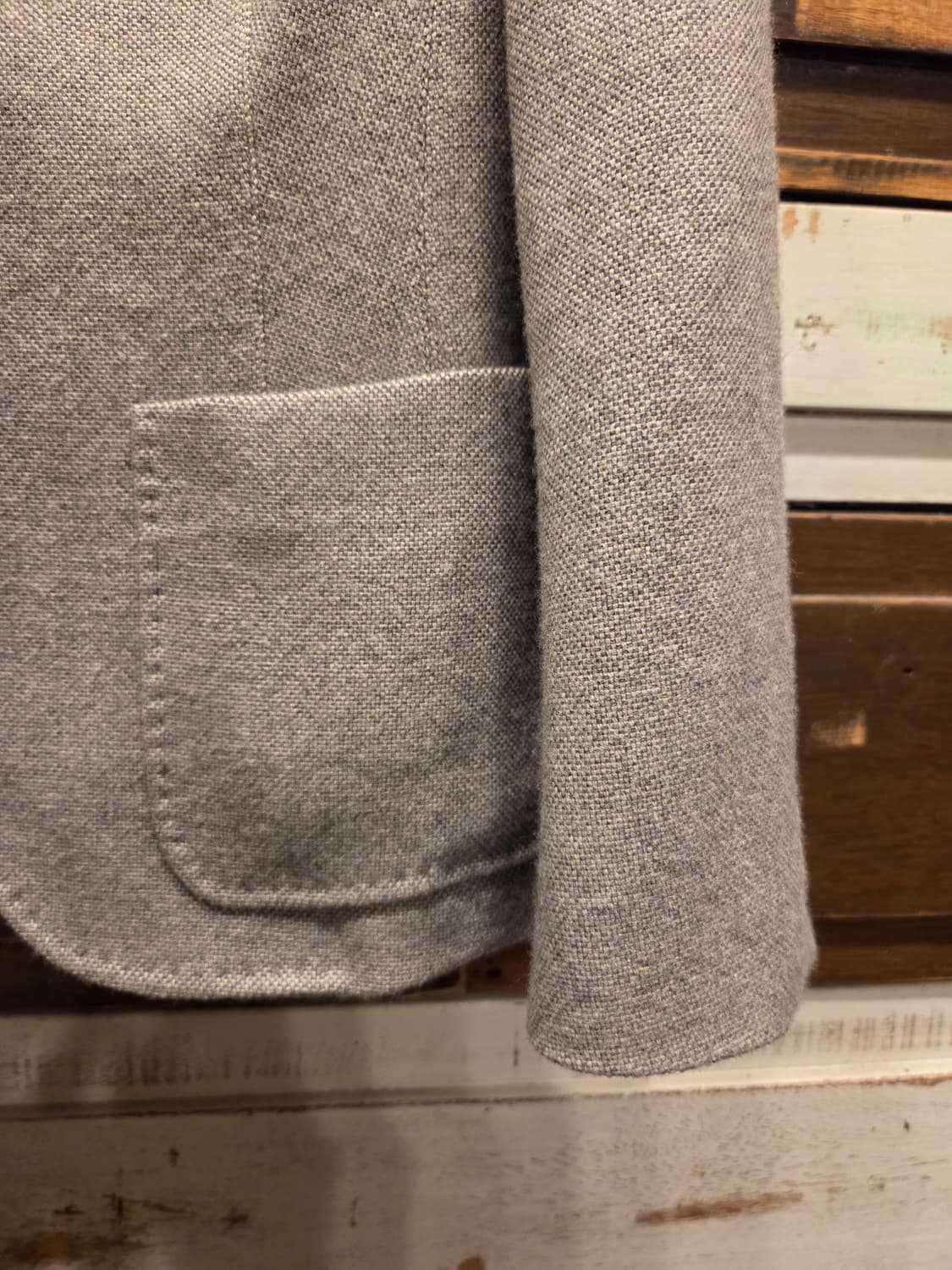 막스마라 클래식 자켓 상품이미지6