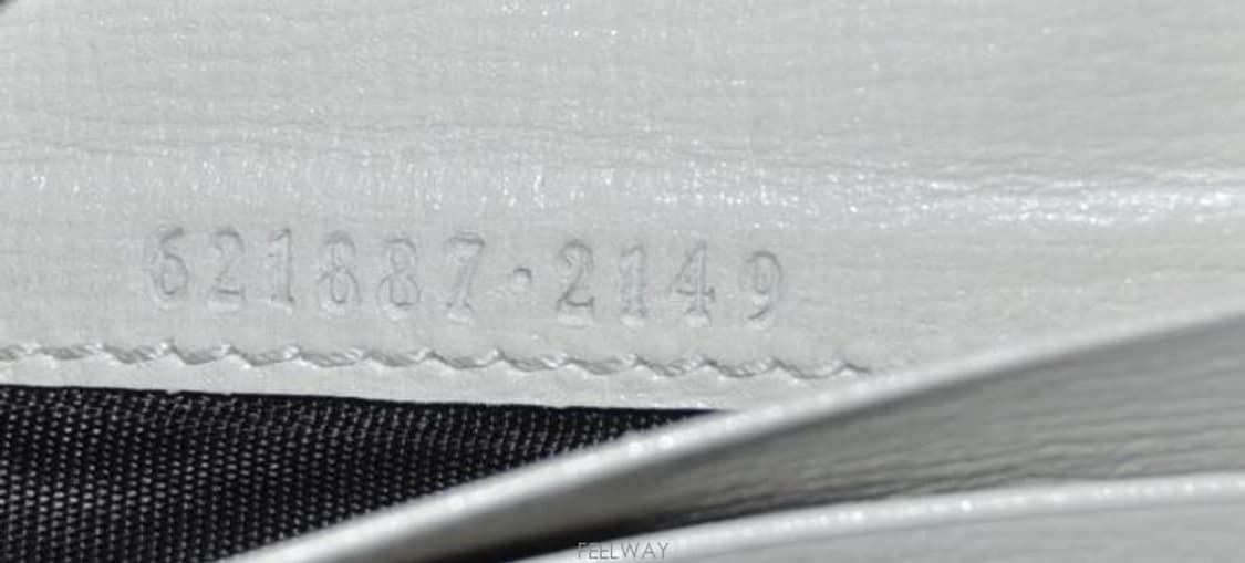 구찌/여성홀스빗반지갑(정품) 상품이미지9