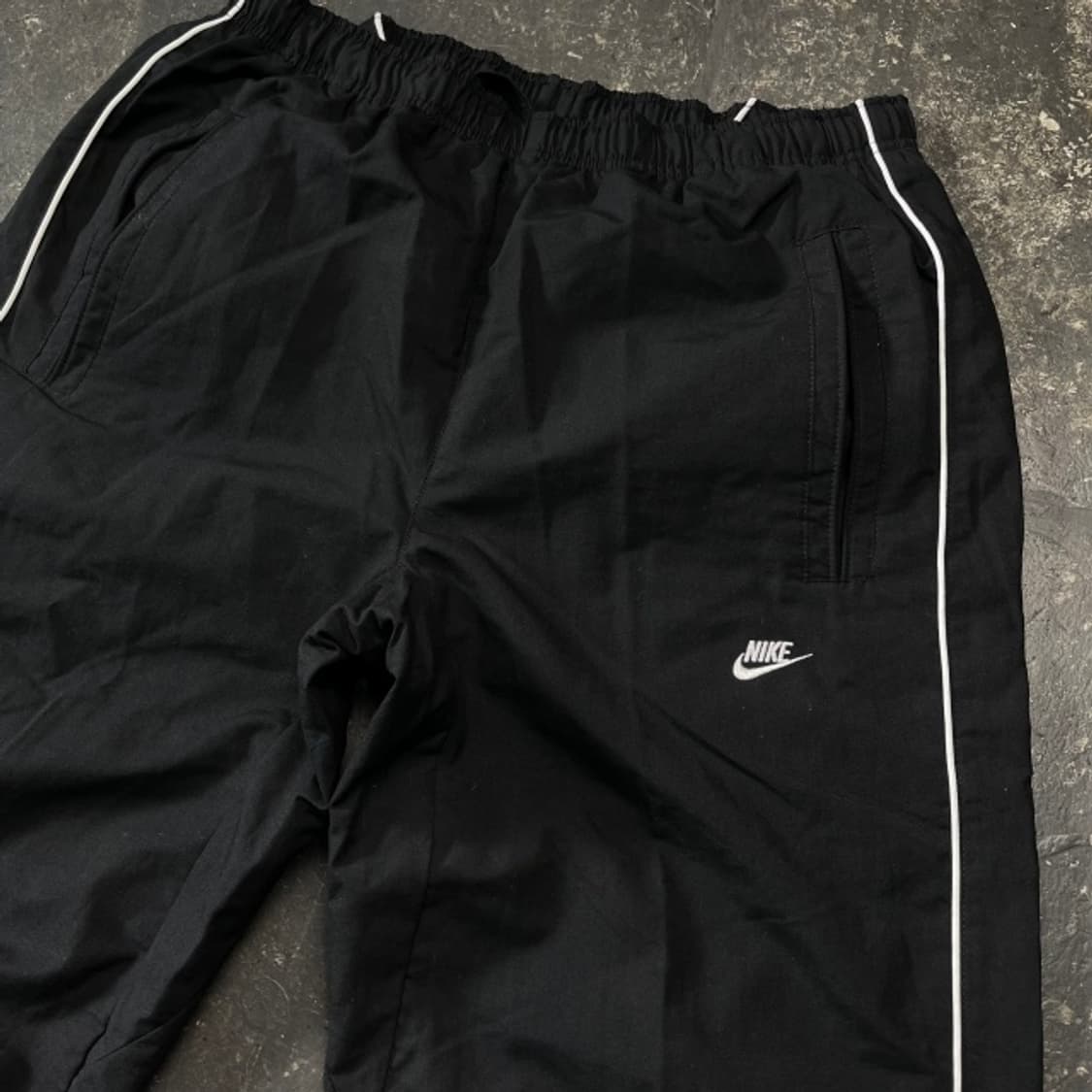 100 나이키 나일론 팬츠 상품이미지2