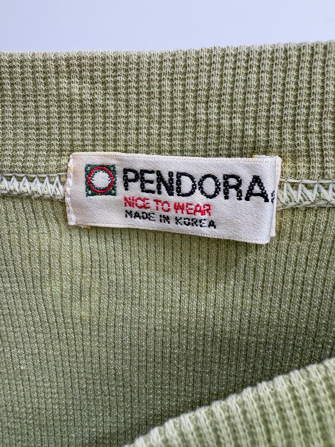 PENDORA 반팔 티셔츠 상품이미지6