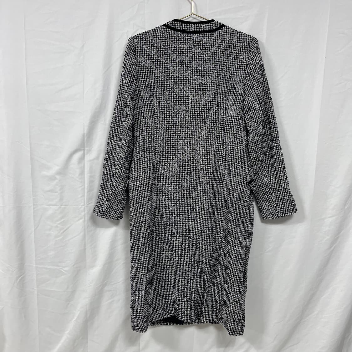 산드로(SANDRO) 트위드 원피스 상품이미지2