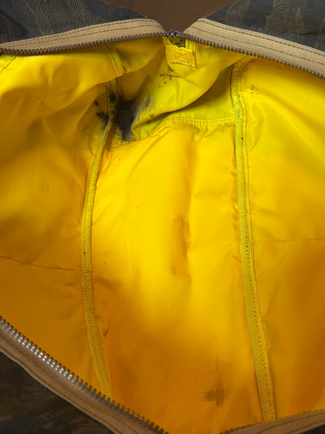 요시타 포터 그린아이 (타이거카모) 숄더/토트백 상품이미지4