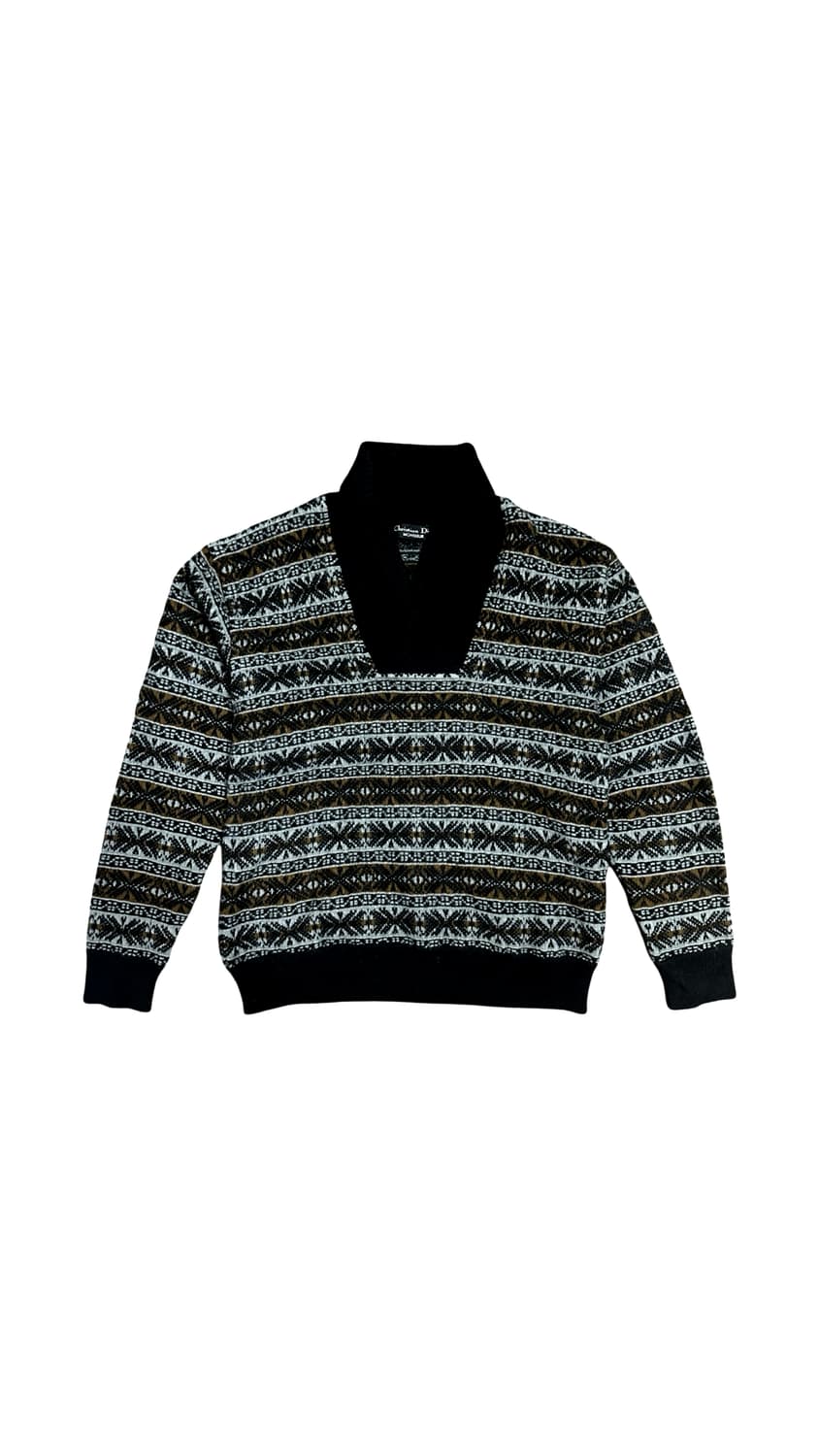 크리스찬디올 90s 니트 상품이미지1