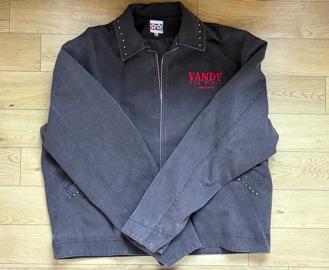 반디더핑크 자켓 상품이미지1