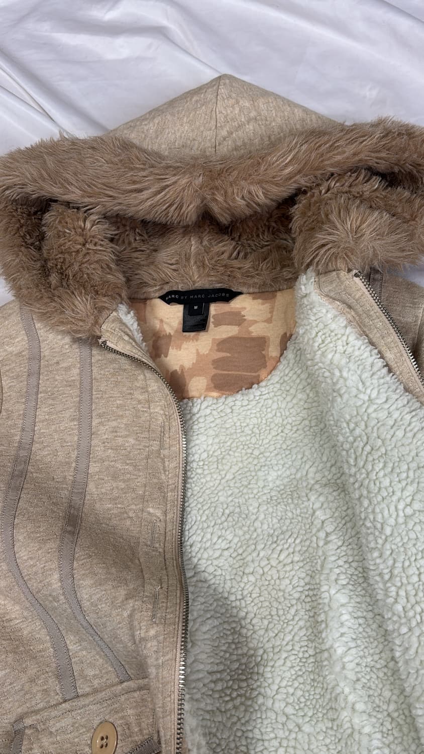 Expedition Fur Hoodie  상품이미지5