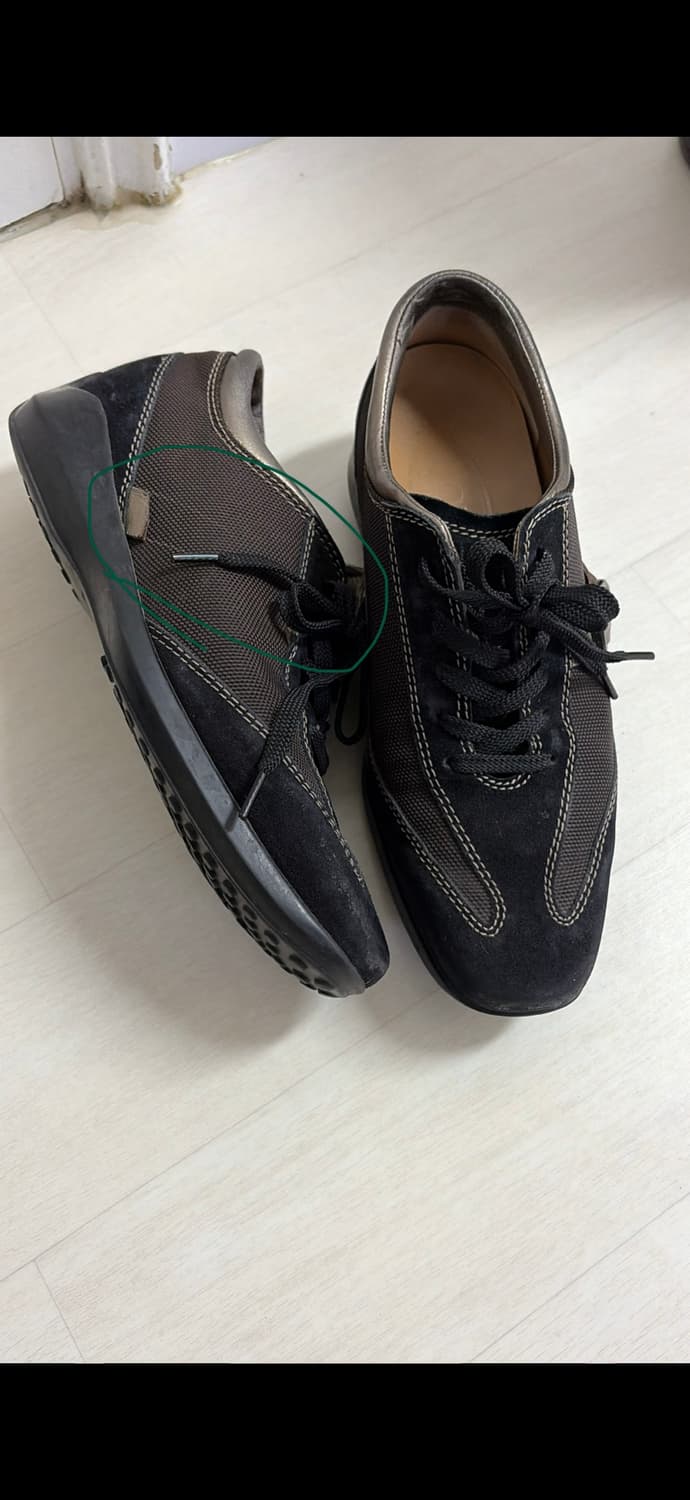 토즈 스니커즈 235 정품  상품이미지6