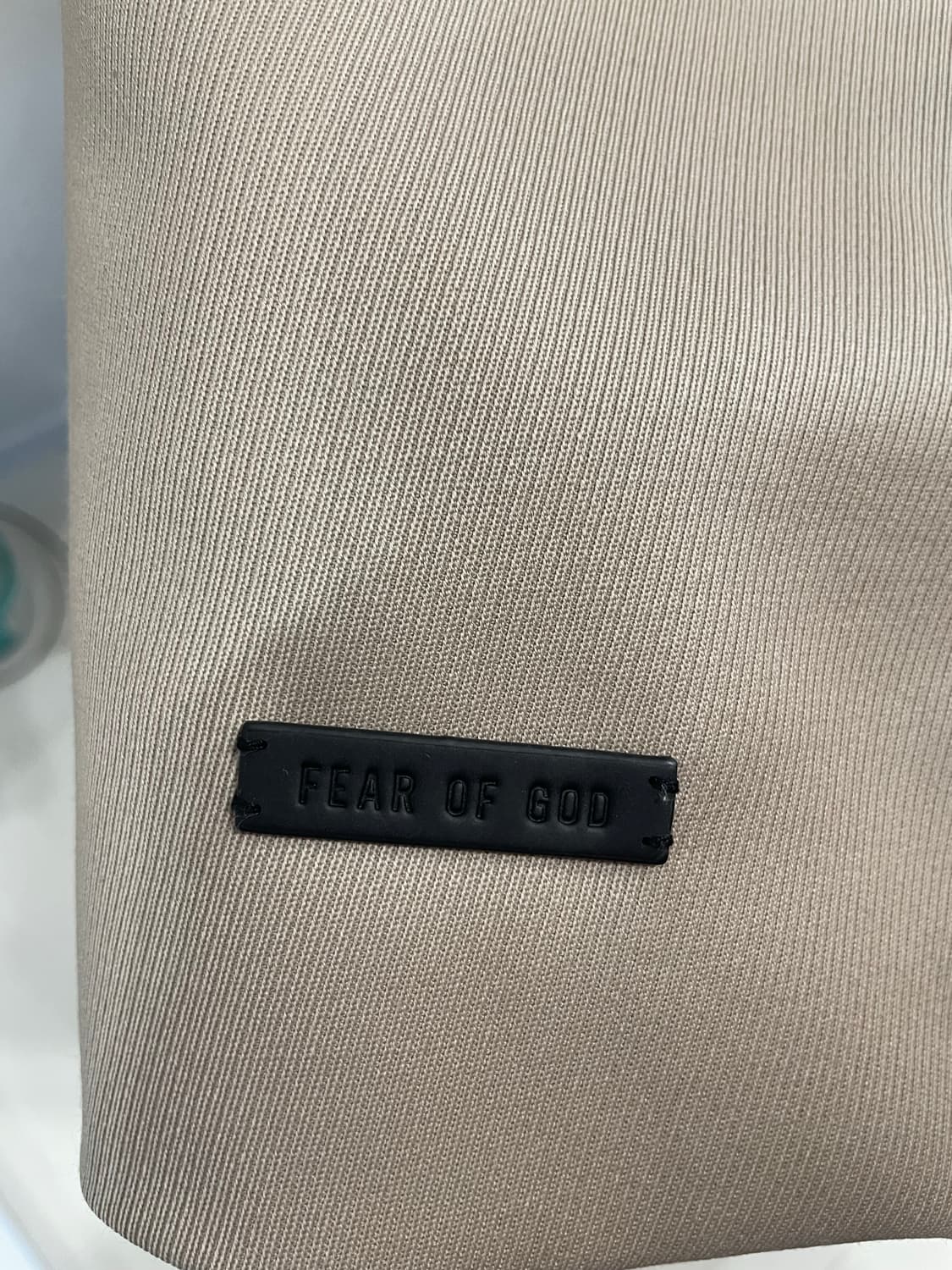 피어오브갓 이터널 수트 블레이저 베이지 50 상품이미지6