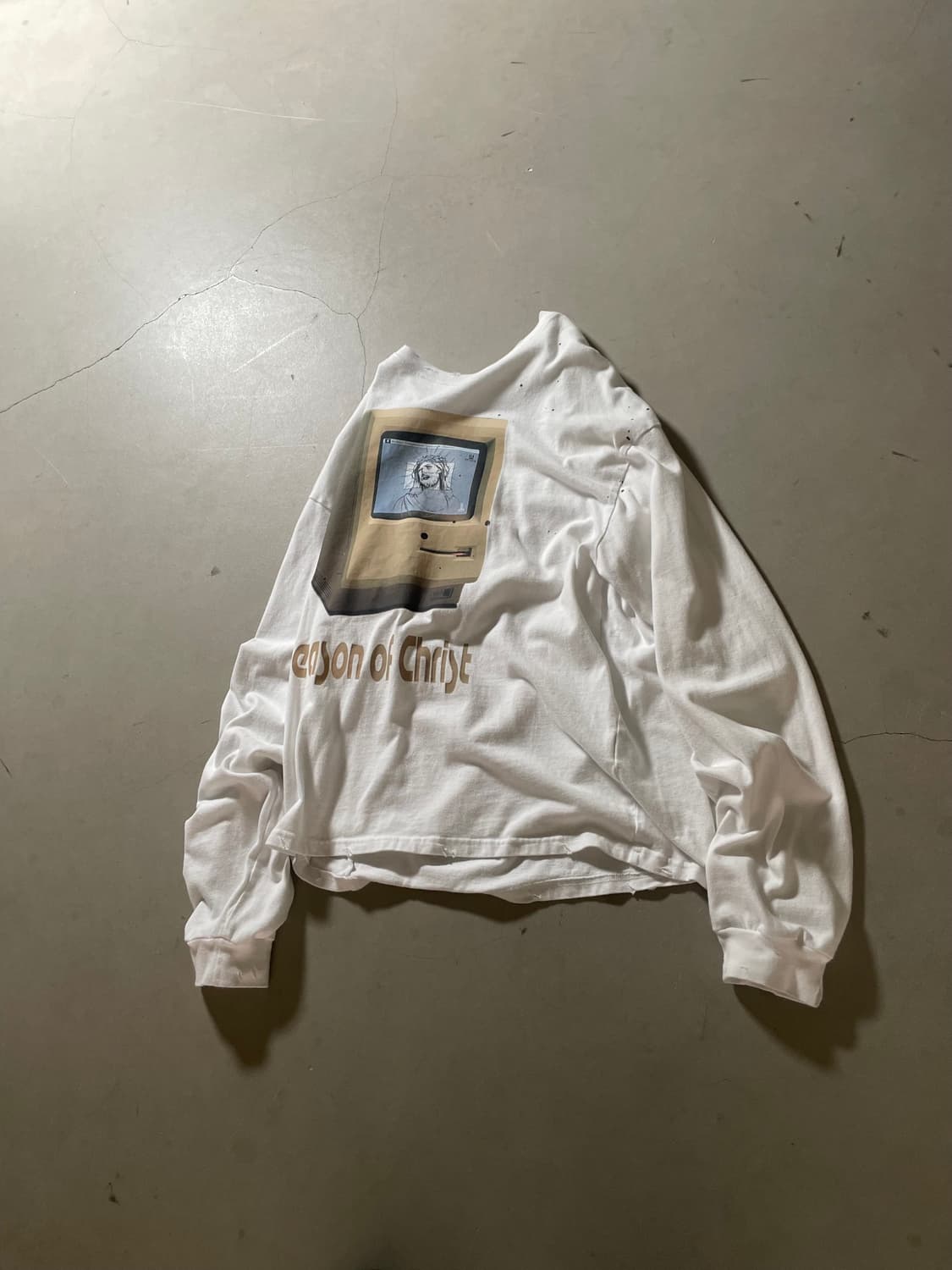 써밋 Graphic Long Sleeve T-shirt 상품이미지1