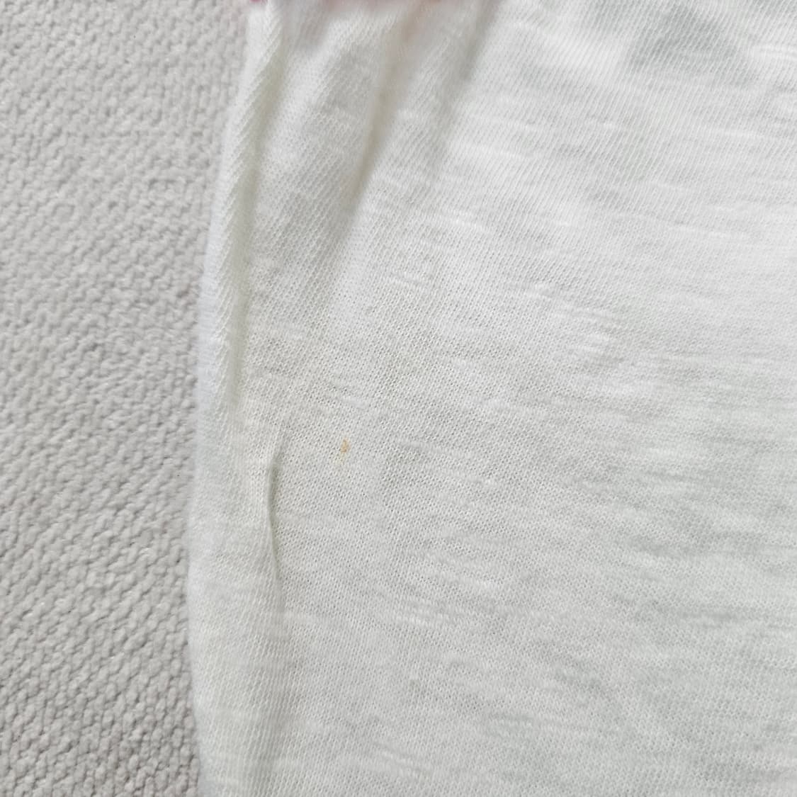 실측확인 빈티지 키즈 그래픽 민소매 0402Y 상품이미지4