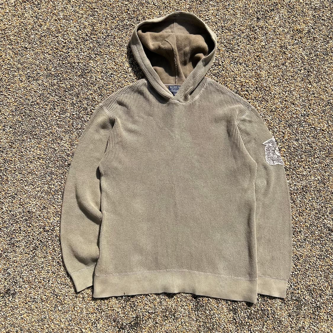 폴로(POLO RalphLauren) 진스 컴퍼니 후드 니트 상품이미지1