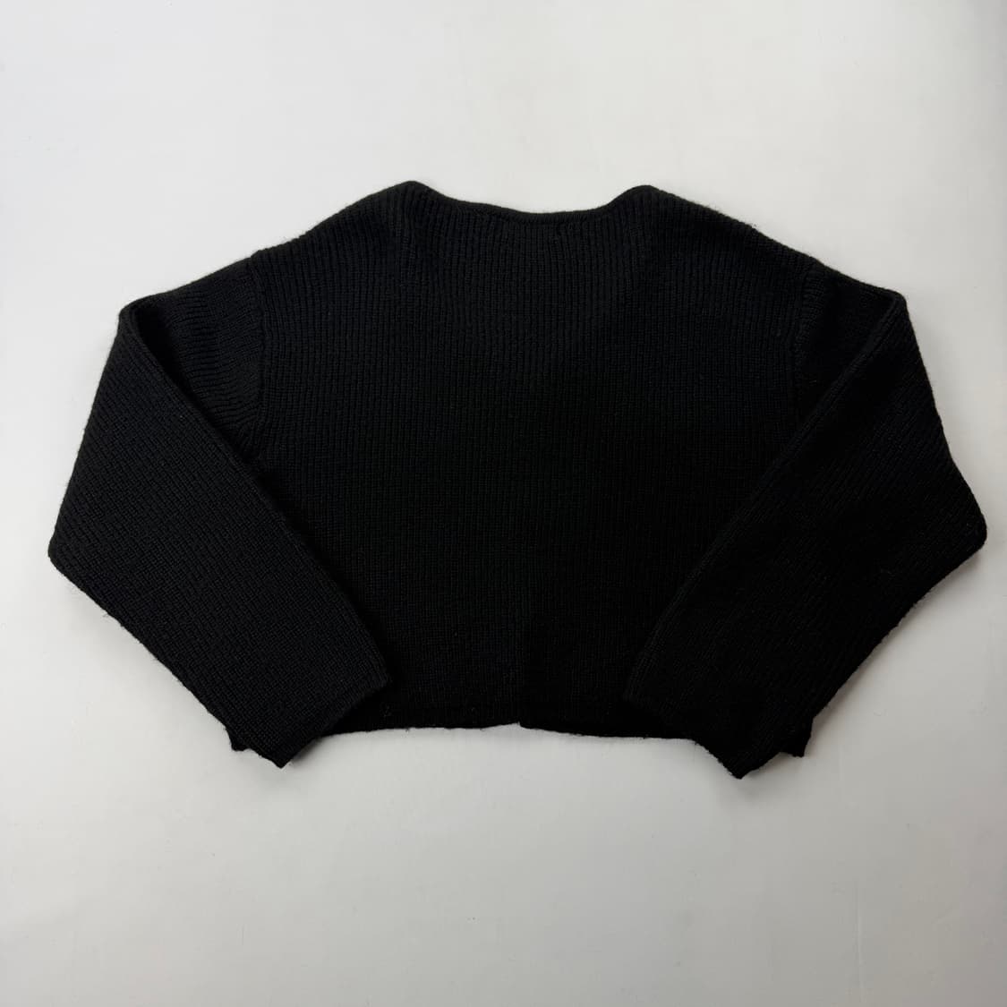 틸아이다이 버클 디테일 v넥 울 가디건 상품이미지8