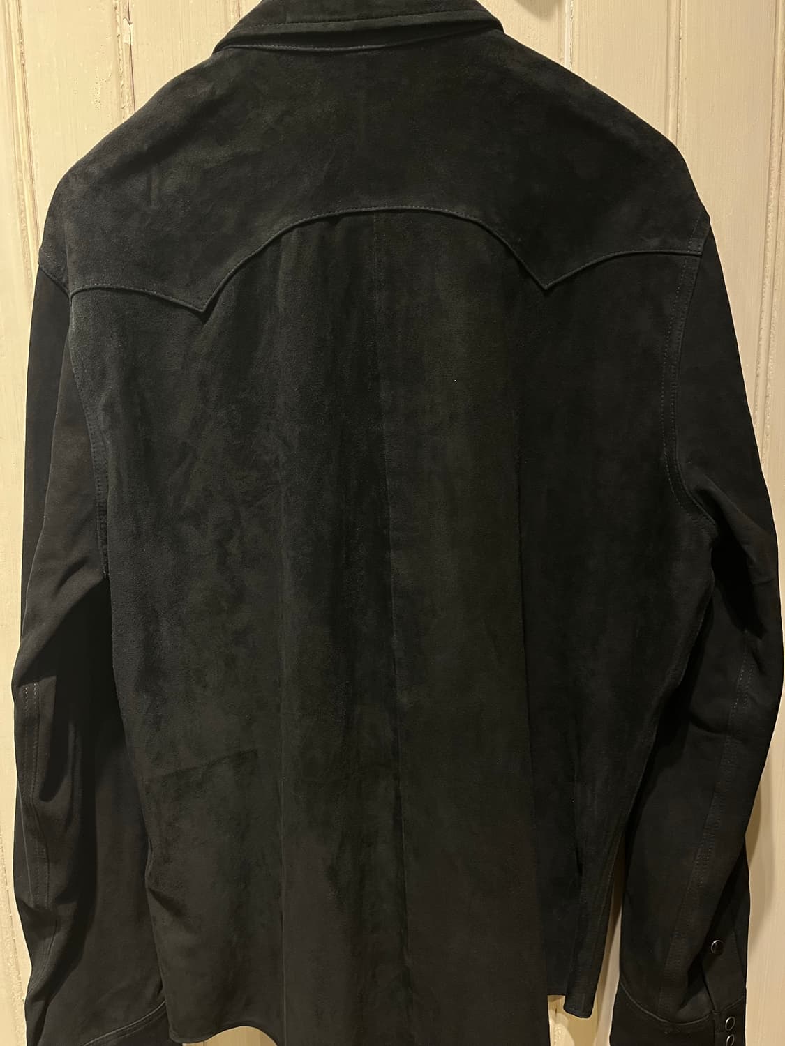 RRL 더블알엘 런웨이 익스클루시브 웨스턴셔츠 상품이미지3