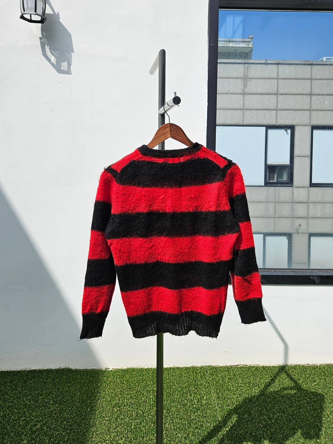 커트코베인 니트 상품이미지2