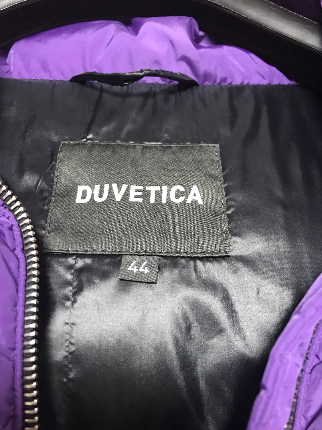 듀베티카 여성 패딩 상품이미지2