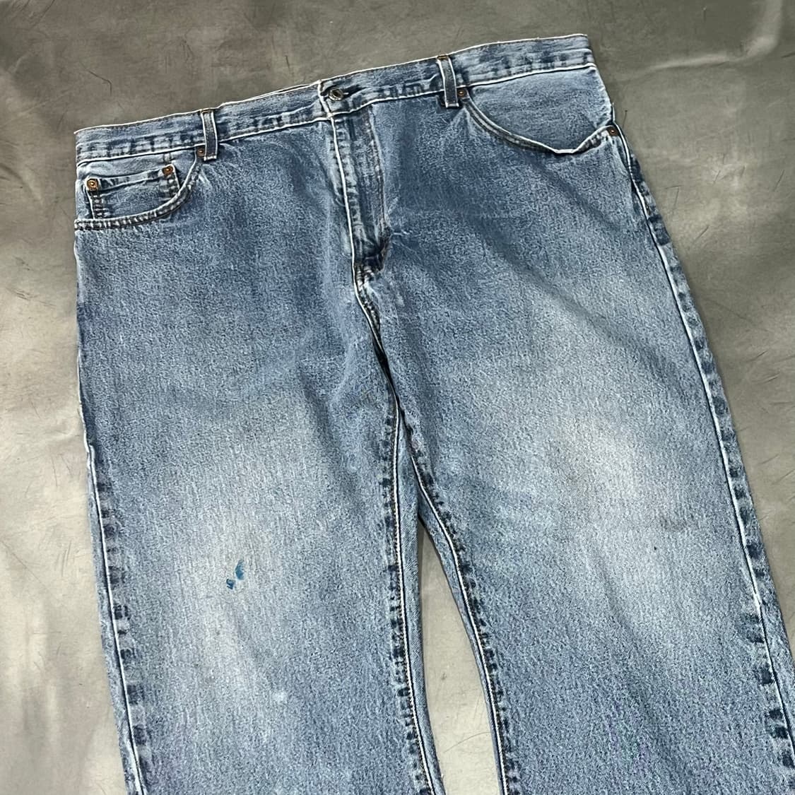  리바이스 517 블랭크탭 데님 팬츠 y15034 상품이미지3