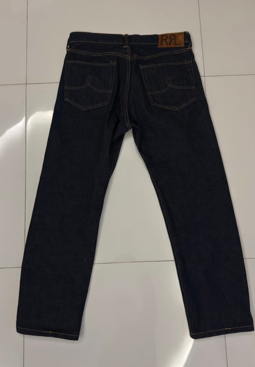 RRL 인디고 셀비지  상품이미지6