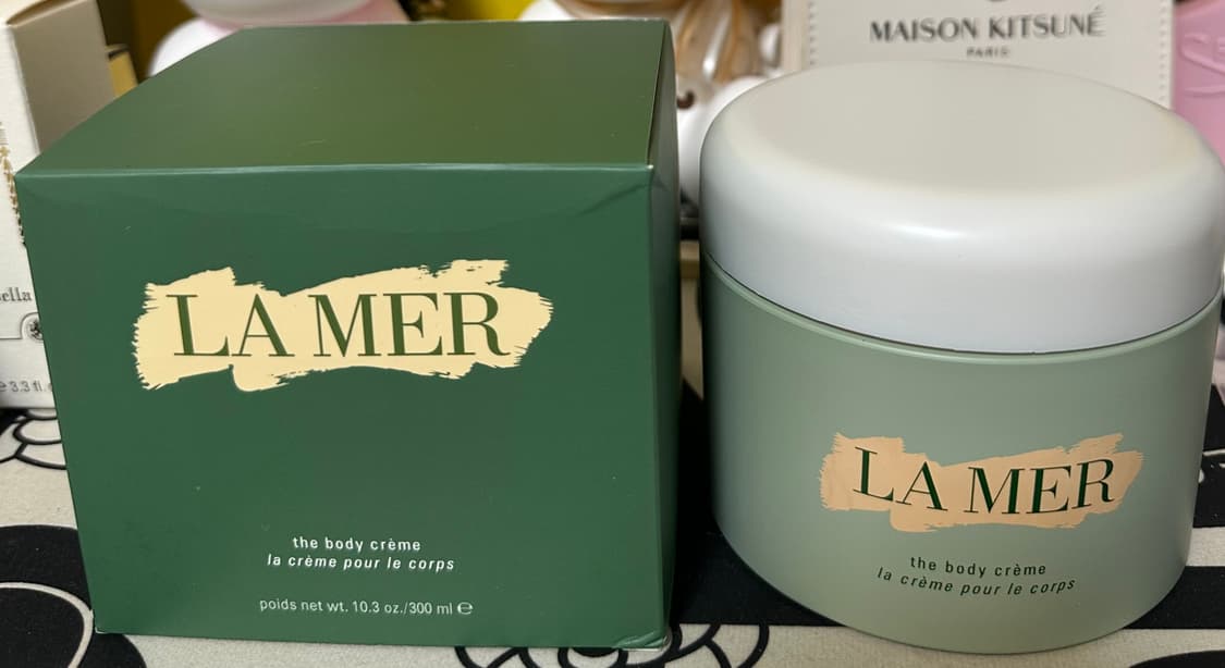 라메르 바디 크림 상품이미지1