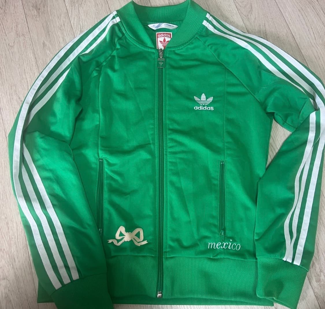 희귀매물)아디다스 멕시코 져지 상품이미지1